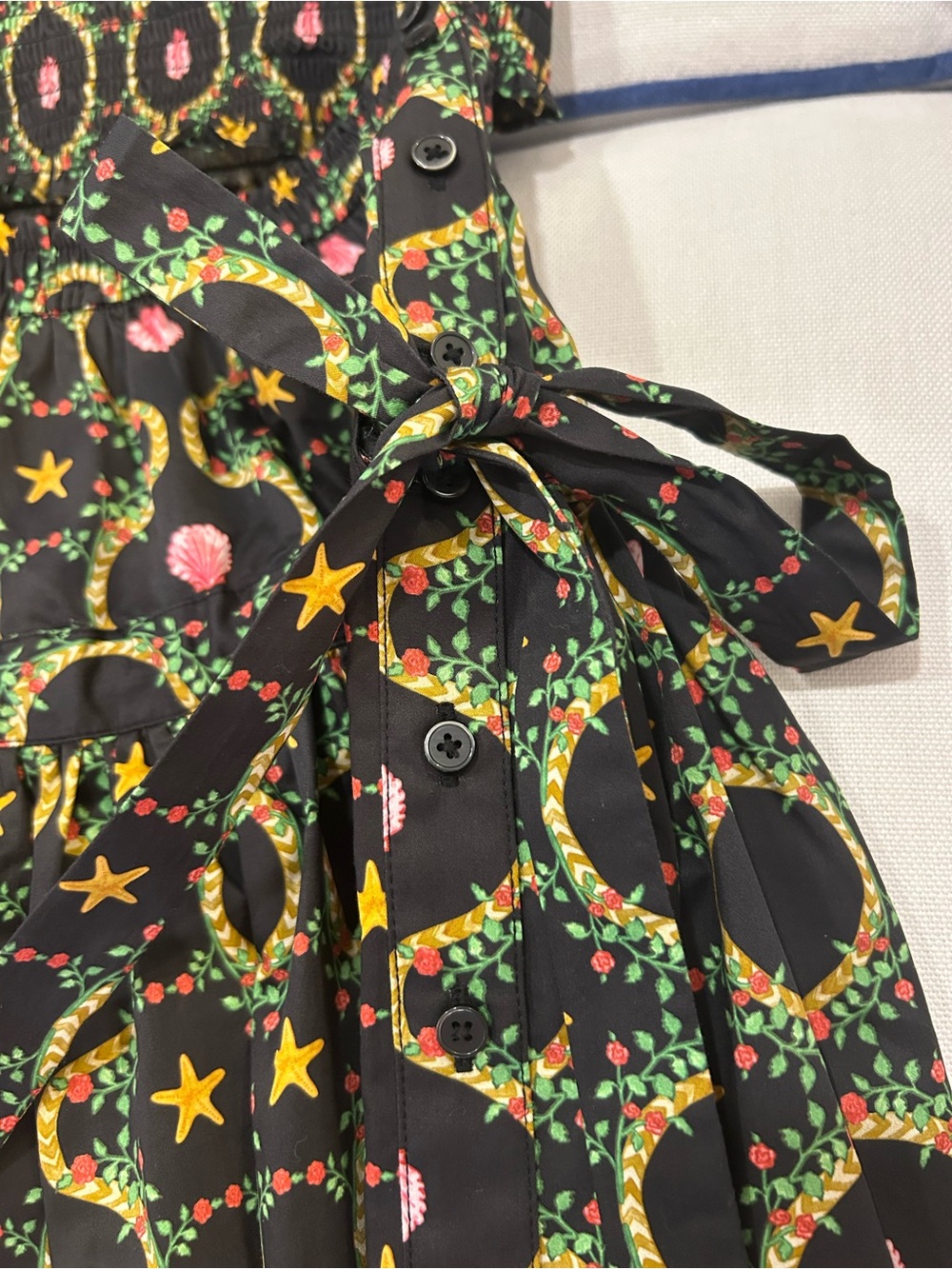Hill House Chelsea Set-New with Tags Top/Skirt set PERFECT LATE SUMMER xxs/xs - Picture 4 of 10